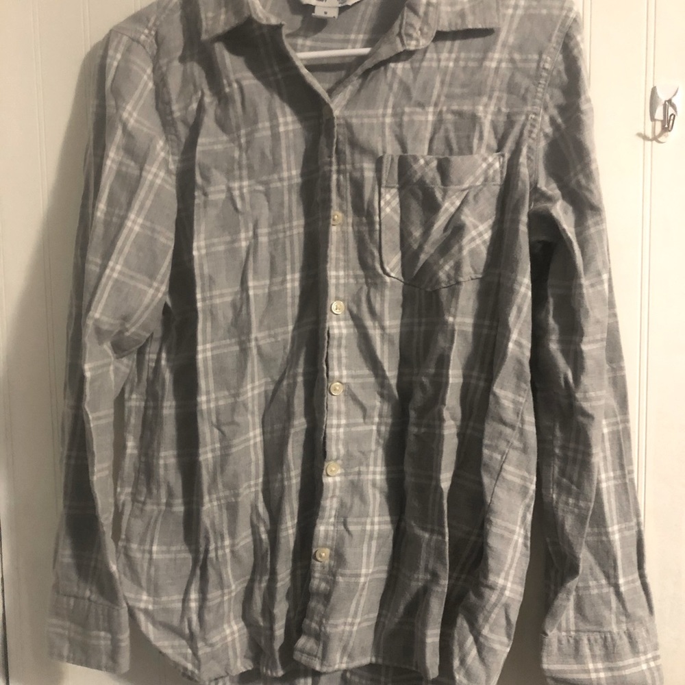 Old Navy Plaid Shirt